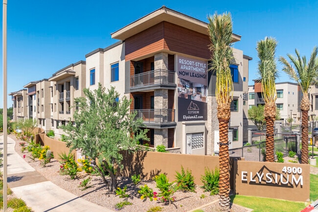 Building Photo - Elysium Apartments