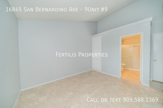 Building Photo - 16845 San Bernardino Ave