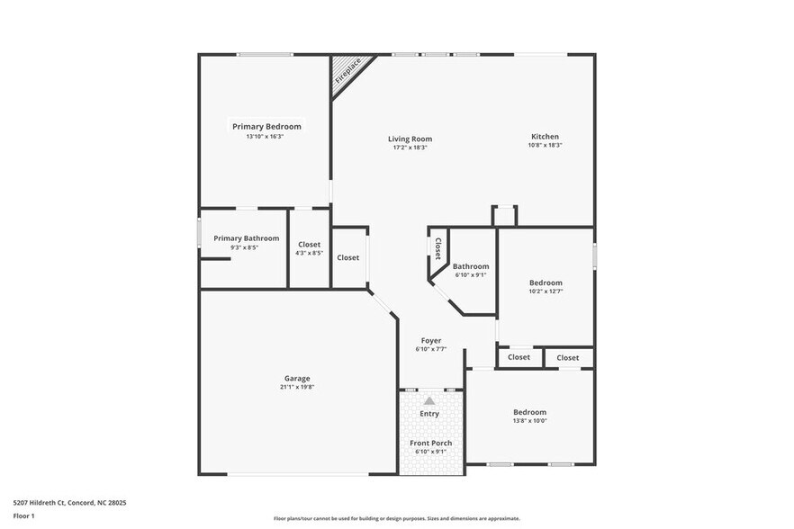 Building Photo - 5207 Hildreth Court