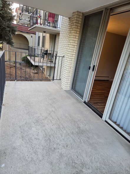 Patio/Balcony - 7801 W 35th Ave