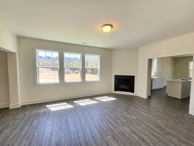 Building Photo - Black Mountain Rental!