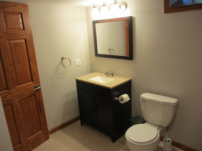 Lower Level Bathroom #3 - 900 Coolidge Rd