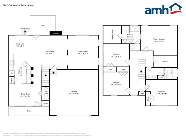 Building Photo - 6947 Calderwood Dr