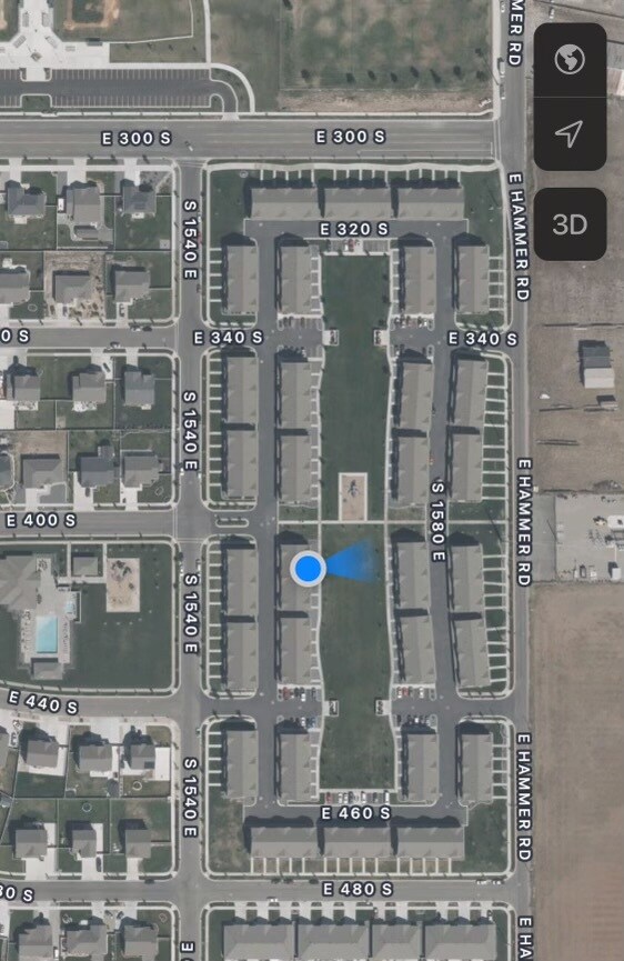 Building Photo - 413 S 1540 E