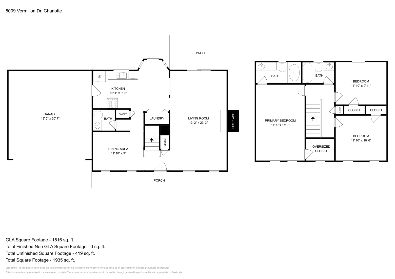 Building Photo - 8009 Vermilion Dr