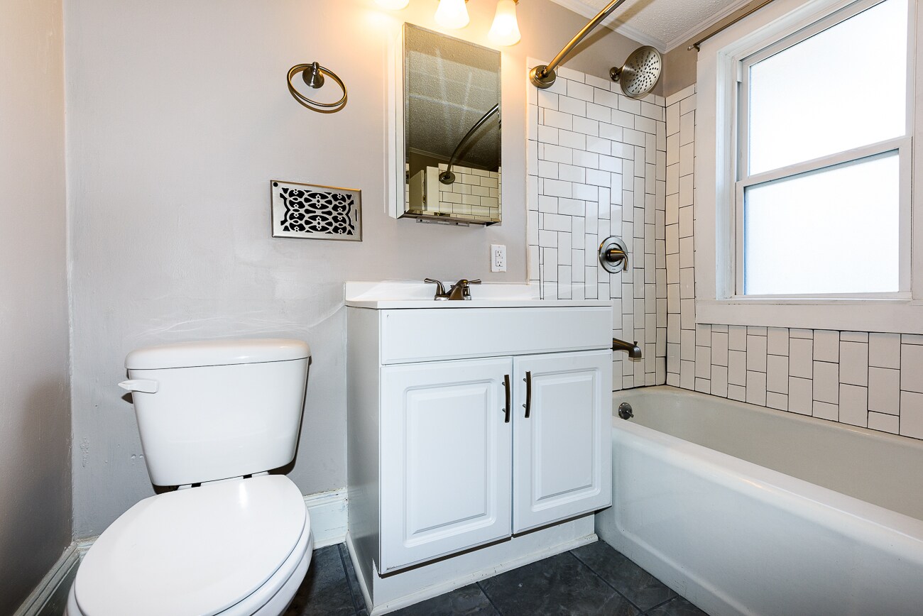 BATHROOM - 715 Watson Ave.