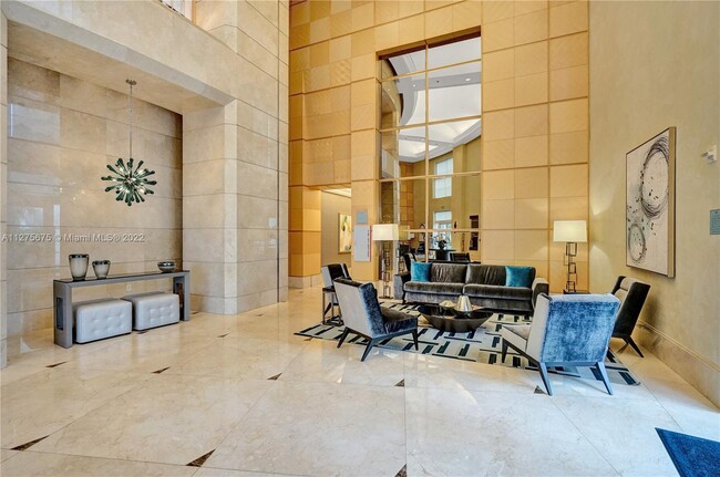 Lobby - 19400 Turnberry Way