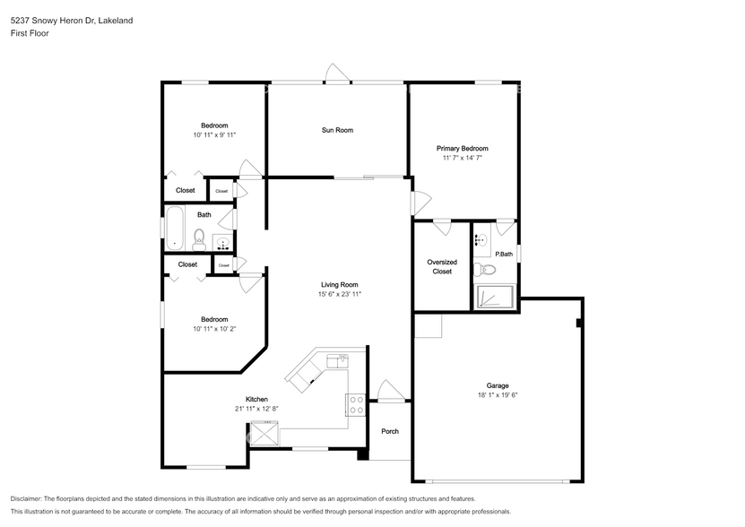 Building Photo - 5237 Snowy Heron Dr