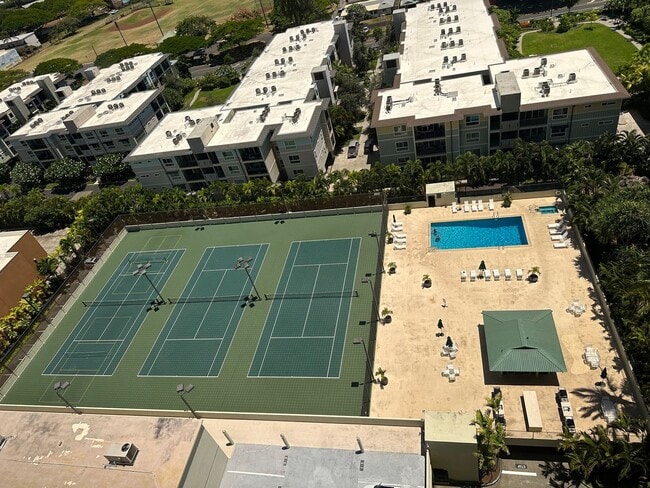 Building Photo - Stunning Panoramic Ocean Views! Fully furnished, fully renovated, 2 bedroom, 2 bathroom unit at W...