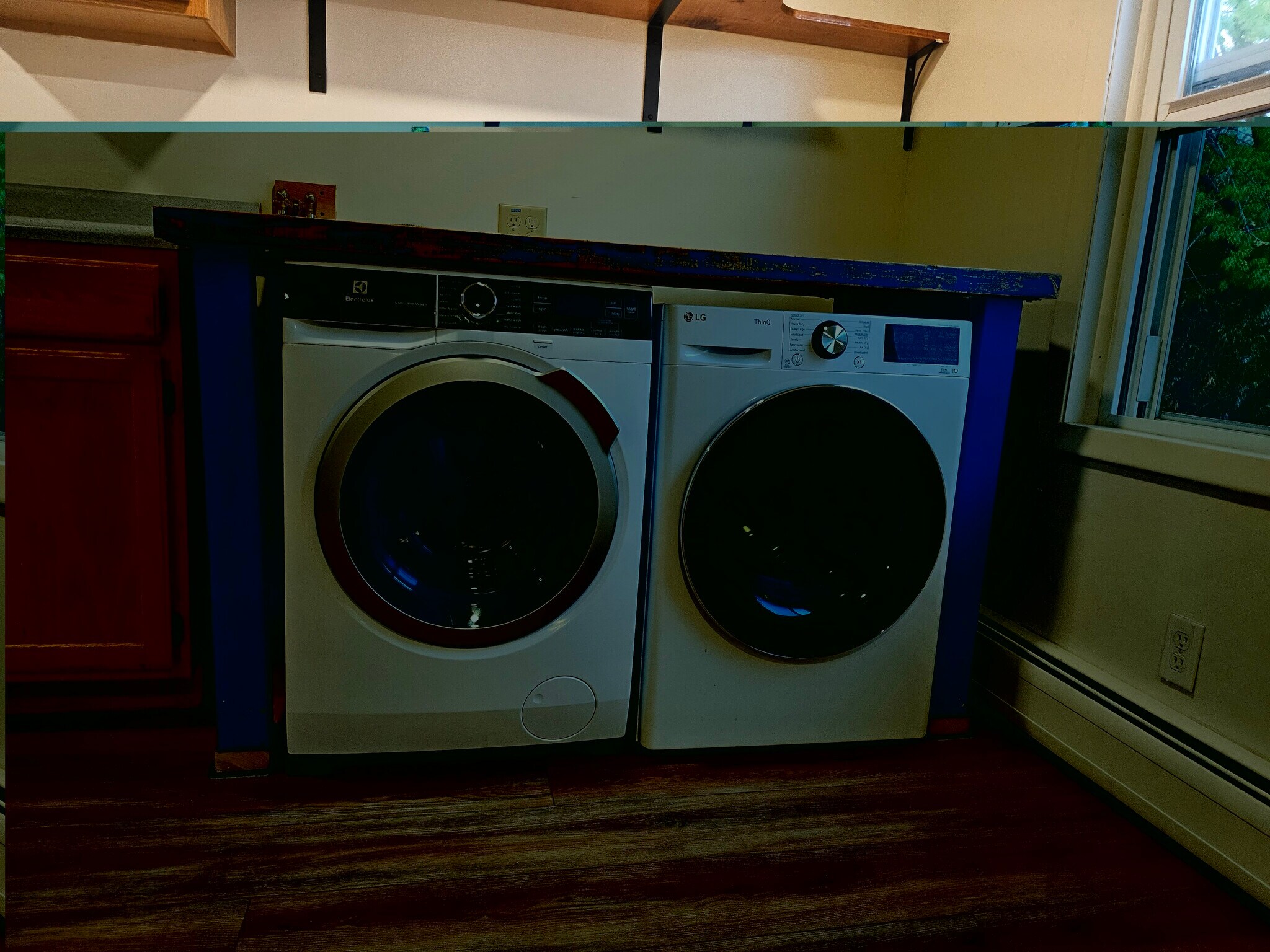 High Efficient Laundry - In Unit!! - 132 Hinesburg Rd