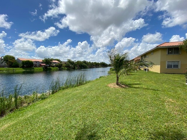 Lake - 15635 SW 74th Cir Dr