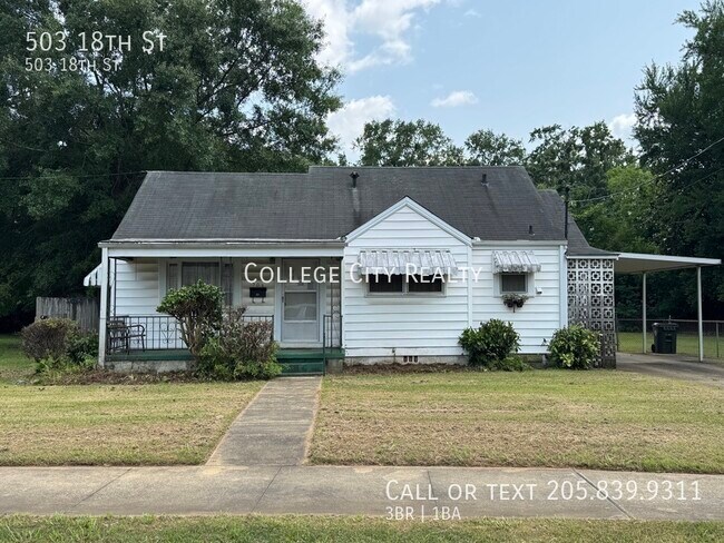Primary Photo - 503 18th St