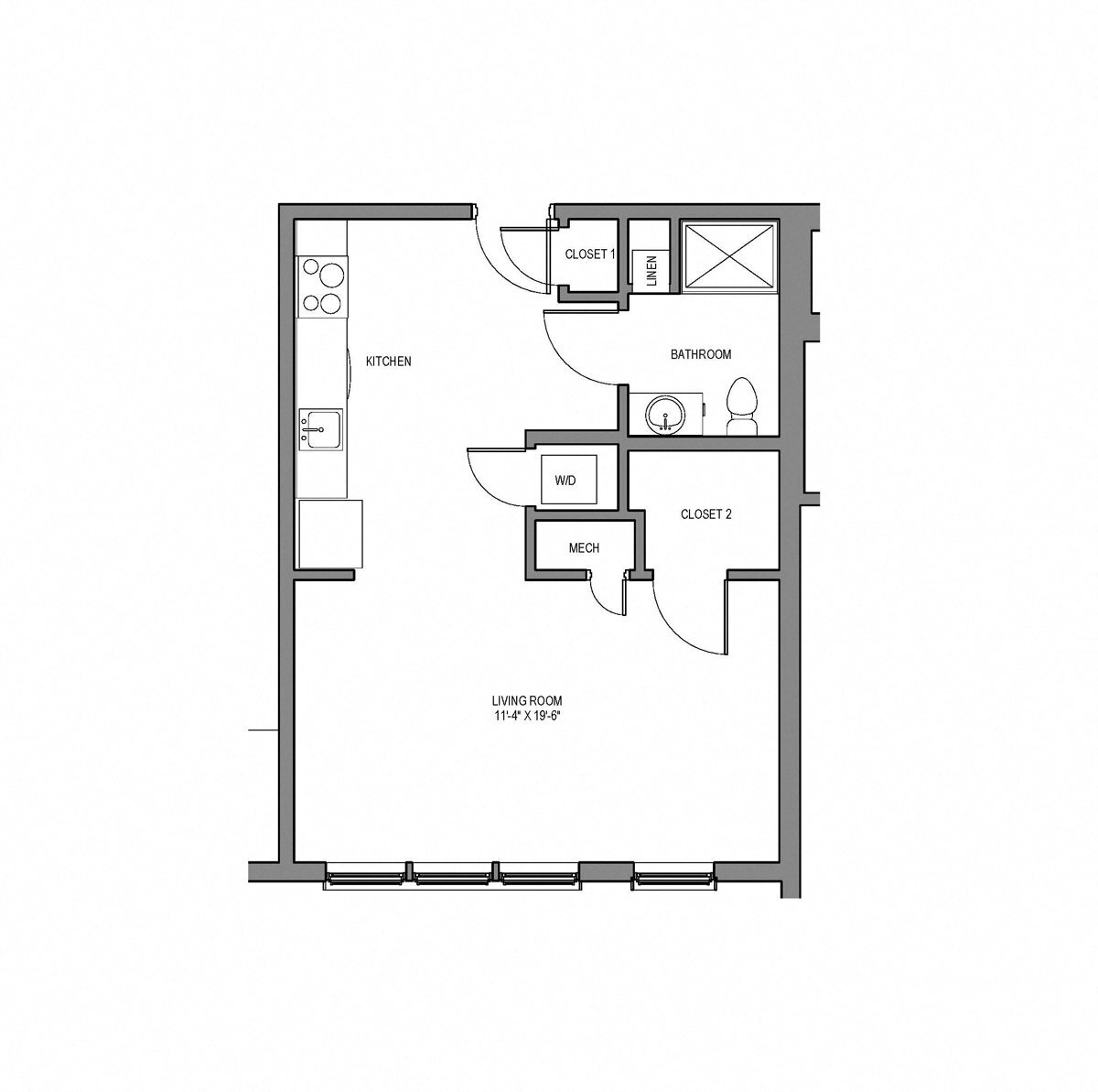 Building Photo - 3611 Washington St