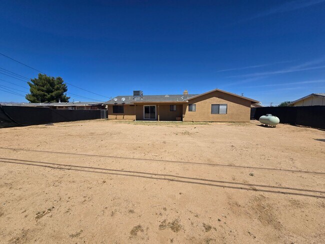 Building Photo - Fully Renovated 3 Bedroom & 2 bathroom Home with Huge Backyard – California City!