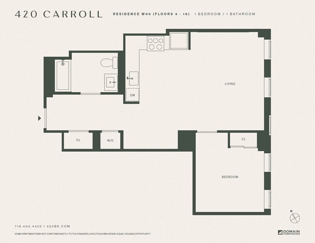 Floorplan - 420 Carroll