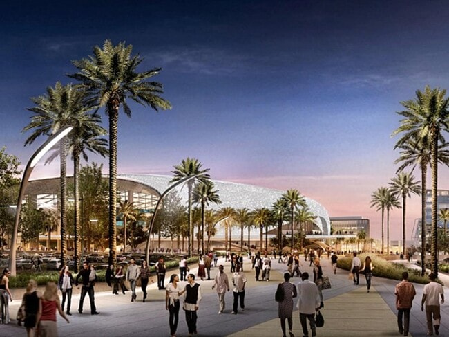 Adjacent NFL Stadium Complex - 10221 S 8th Ave