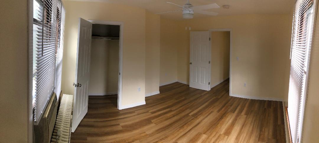 Bedroom 2 - 417 Washington Ave