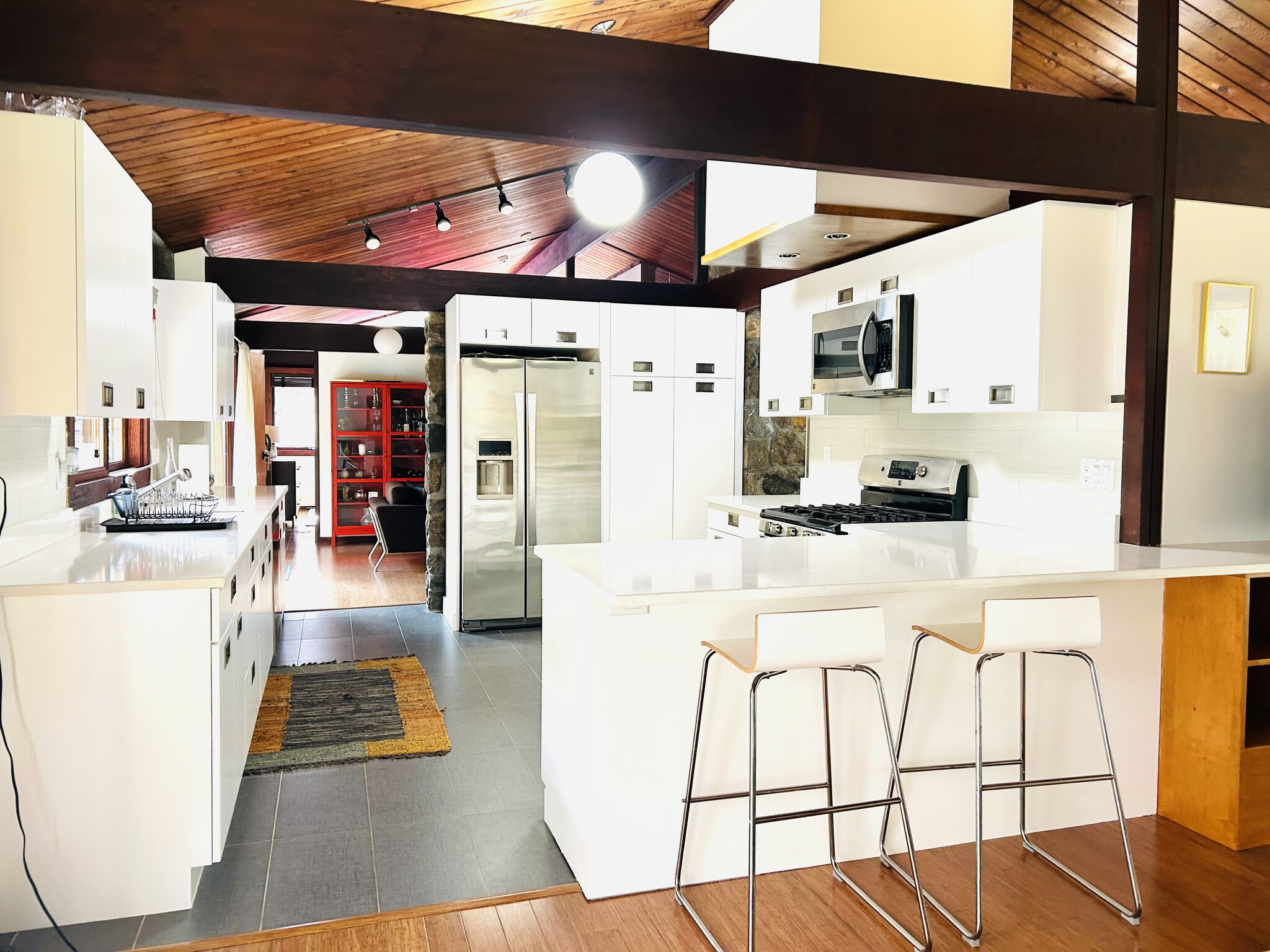 Kitchen - 16 Park Hill Ter