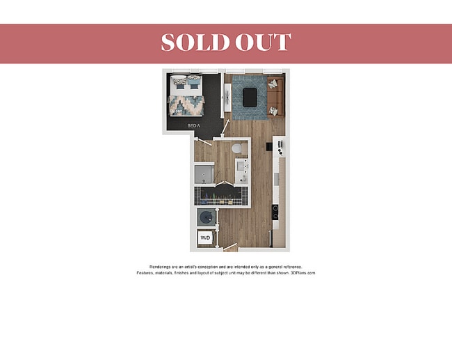 A3 Sold Out - Lumen on Ninth