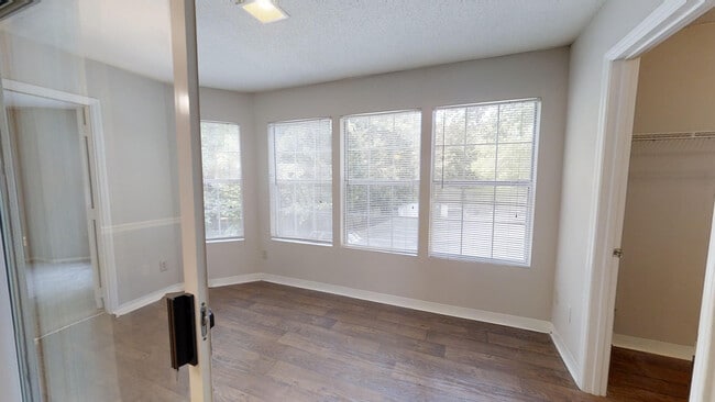 Sunroom - Safire at Matthews