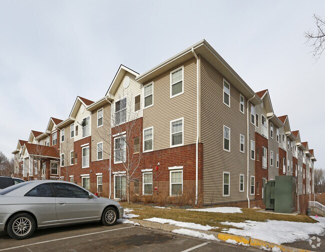 Building Photo - Willow Ridge Apartments