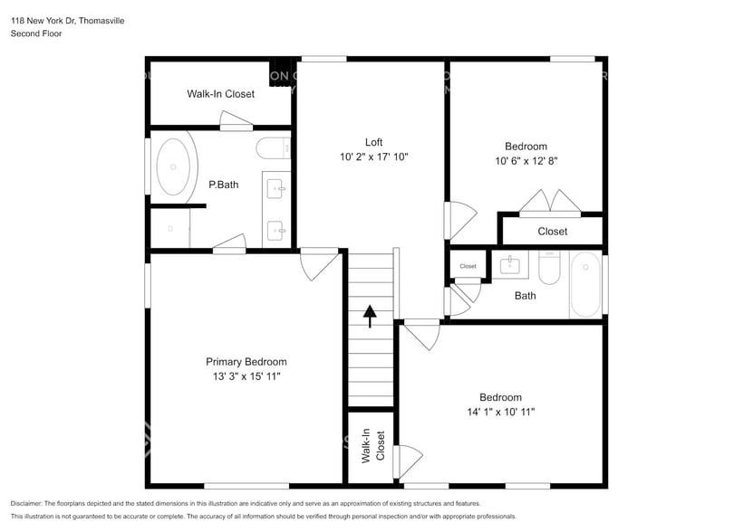 Building Photo - 118 New York Dr