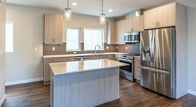 Building Photo - Brand New Pinehurst Home with Hardwood Floors & Easy I-5 Access