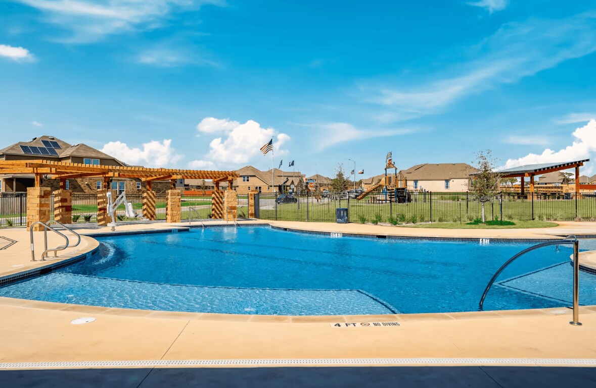 Community Swimming Pool #1 - 11831 Burnett Rnch