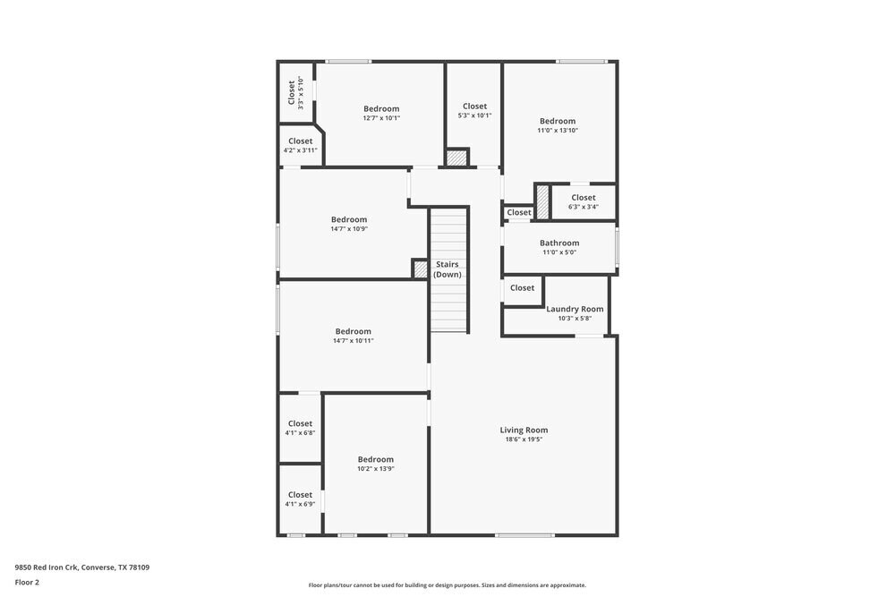 Building Photo - 9850 Red Iron Creek