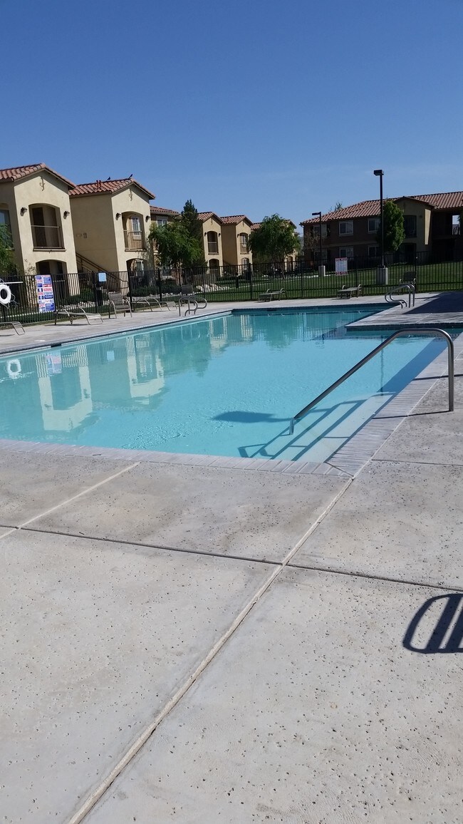 Larkspur Village Apartments 340 S Downs St Ridgecrest CA 93555