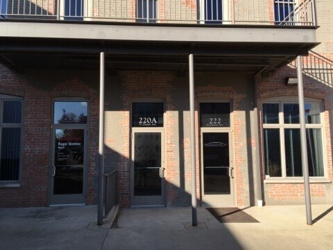 Entryway - 220 N Clinton Ave