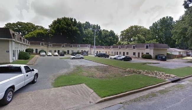 Primary Photo - Hammond Place Town Homes