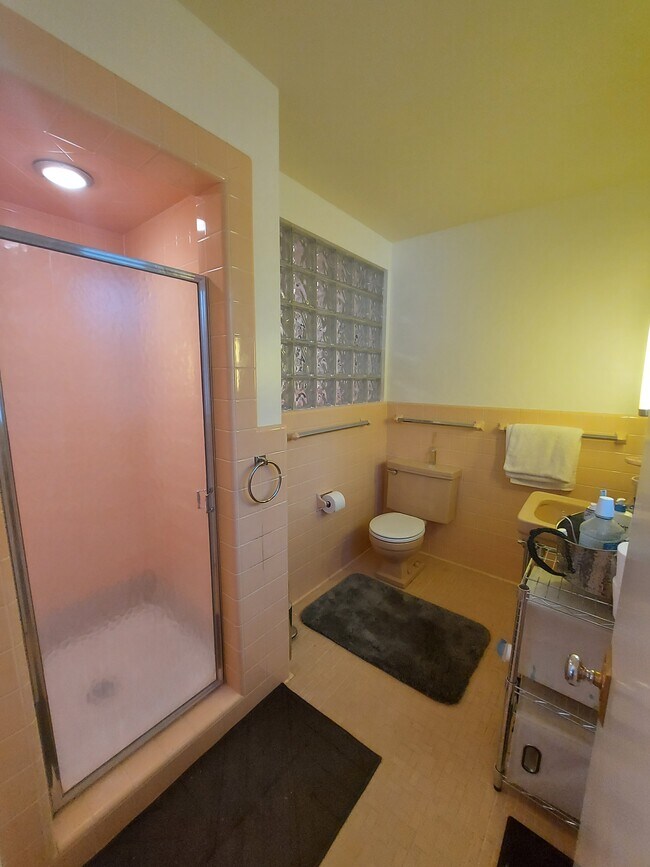 Private Master Bath w/Shower - 4401 Avondale Rd