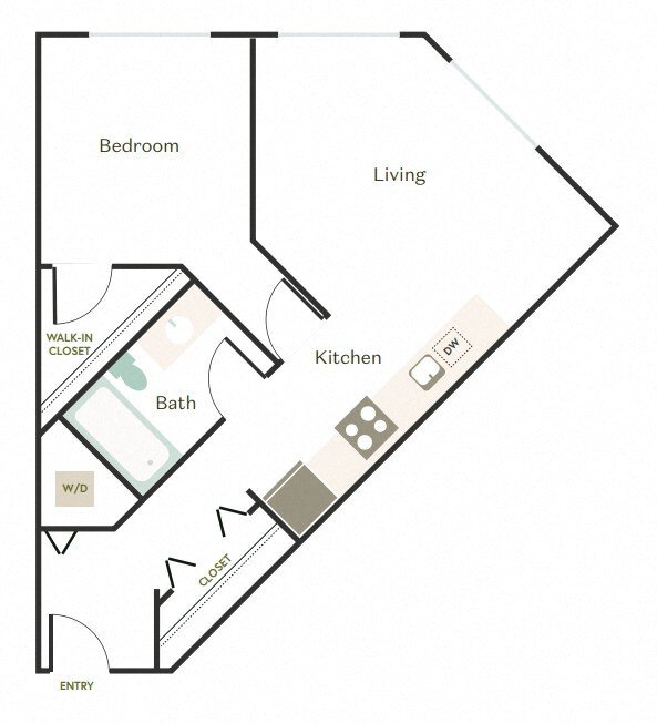 Floorplan - The Arbory
