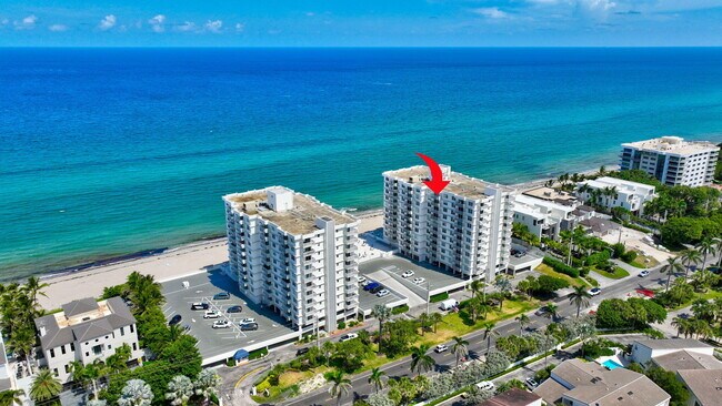 Building Photo - 4511 S Ocean Blvd