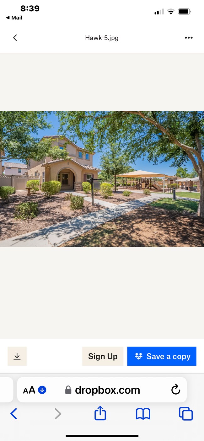 Building Photo - 1061 S Hawk Ln