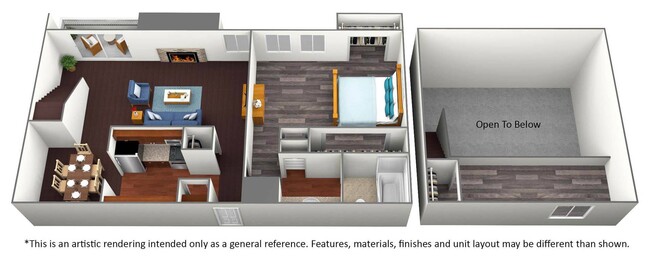 Floorplan - Cliffs at Canyon Ridge