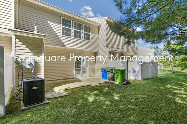 Building Photo - Cozy Townhome with Fireplace, Private Back Patio,  Near US-1, I-540 & Shopping