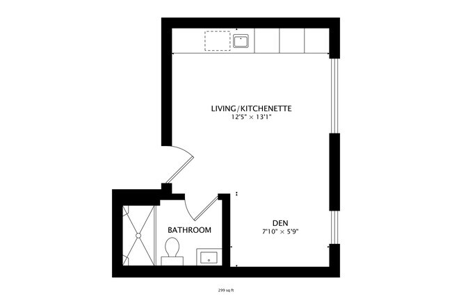 Floorplan - ArtHaus Mandela