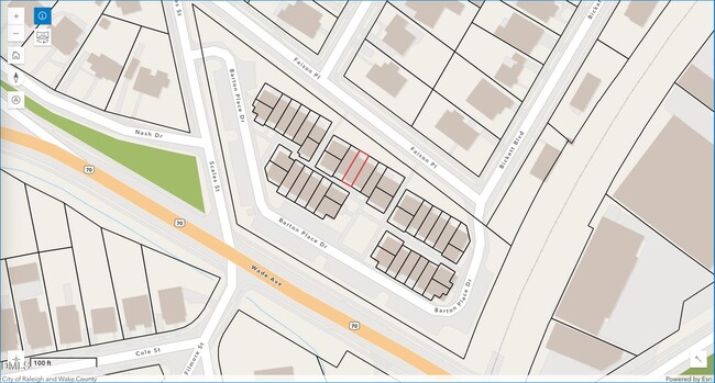 Building Photo - 1456 Barton Pl Dr