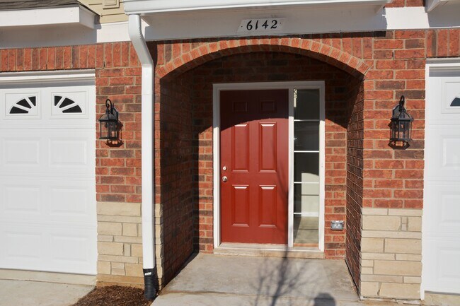 Front Entry - 6379 Windemere Ln