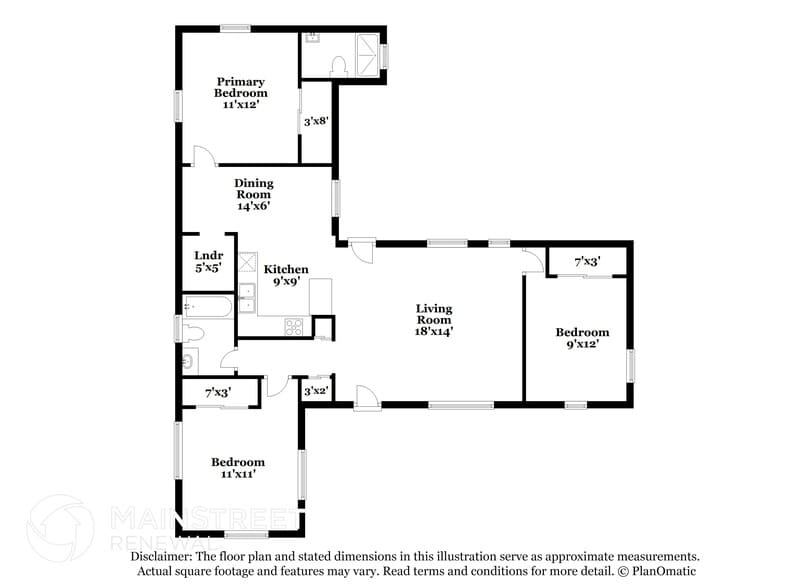 Building Photo - 983 N Waycross Cir