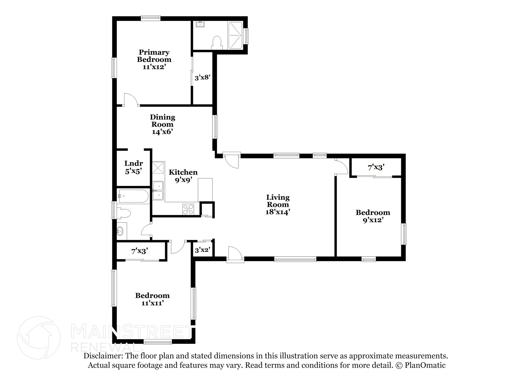 Building Photo - 983 N Waycross Cir