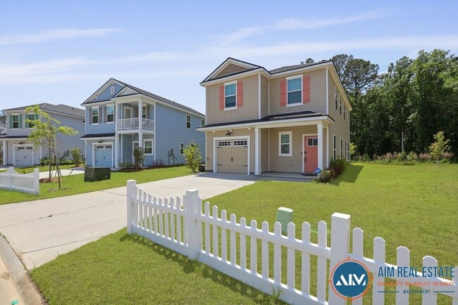 Building Photo - Modern 4BR Home in Millstone Landing – Gra...