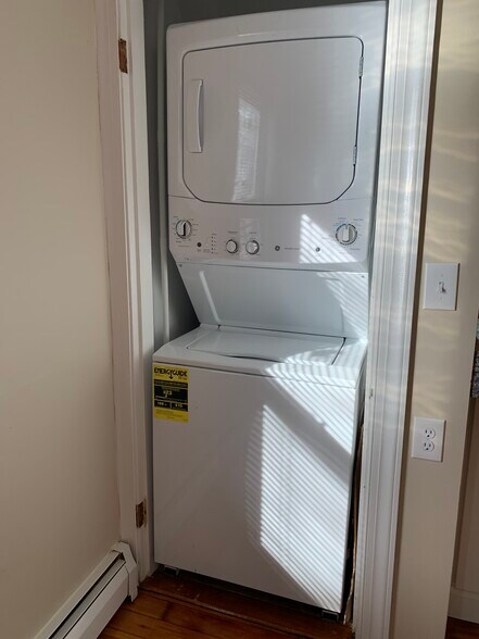 laundry - 205 Standish Ave