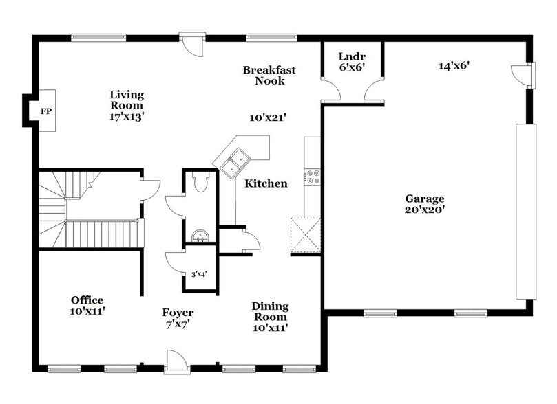 Building Photo - 3609 Bentfield Dr