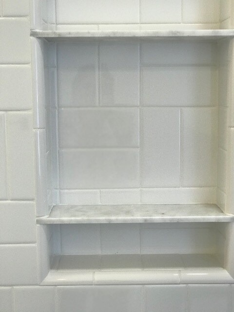 Tile pattern - 916 S Orange Grove Ave