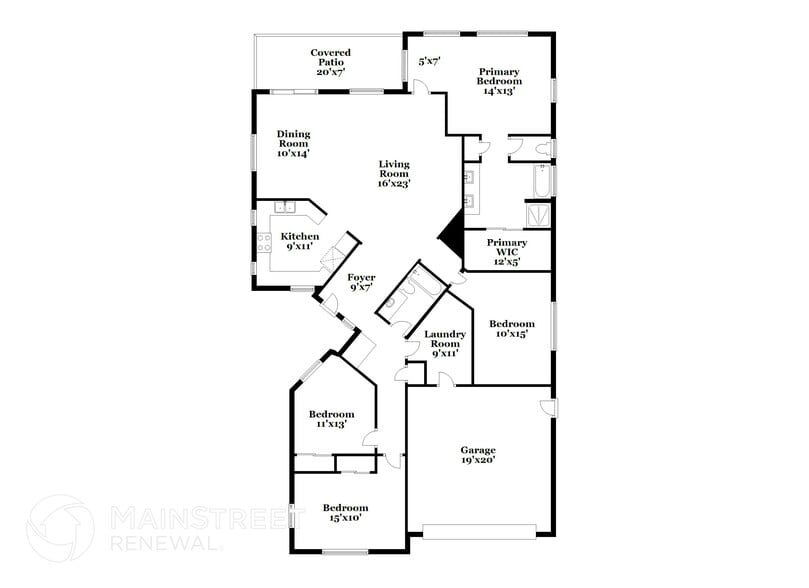 Building Photo - 2374 S 155th Ln