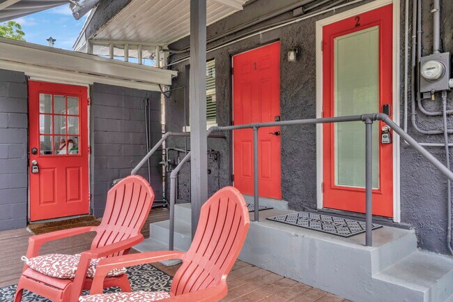 Building Photo - 1207 E 18th Ave