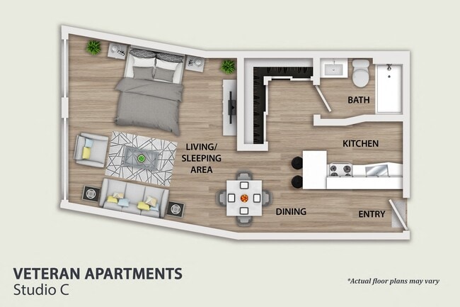 Floorplan - Veteran